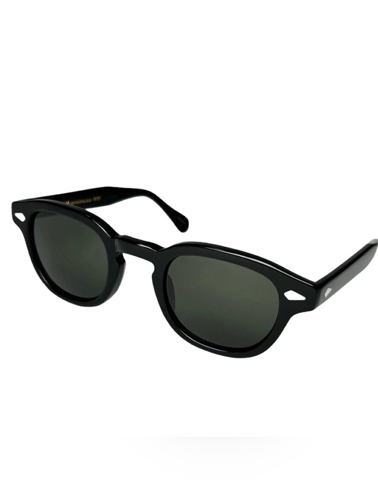 MOSCOT Lemtosh Black Sunglasses 46-24-145 Originals NYC Unisex
